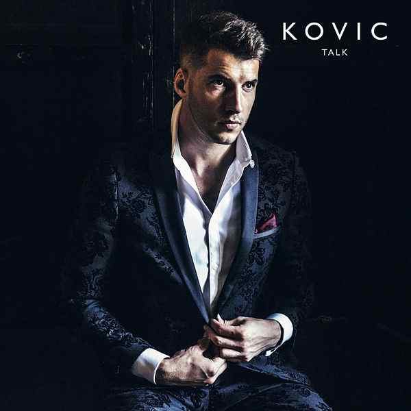 Kovic — Talk cover artwork