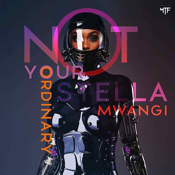 Stella Mwangi Not Your Ordinary cover artwork