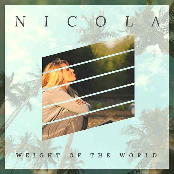 Nicola Weight of the World cover artwork