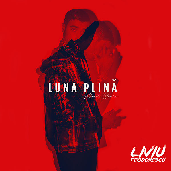 Liviu Teodorescu Luna Plina cover artwork