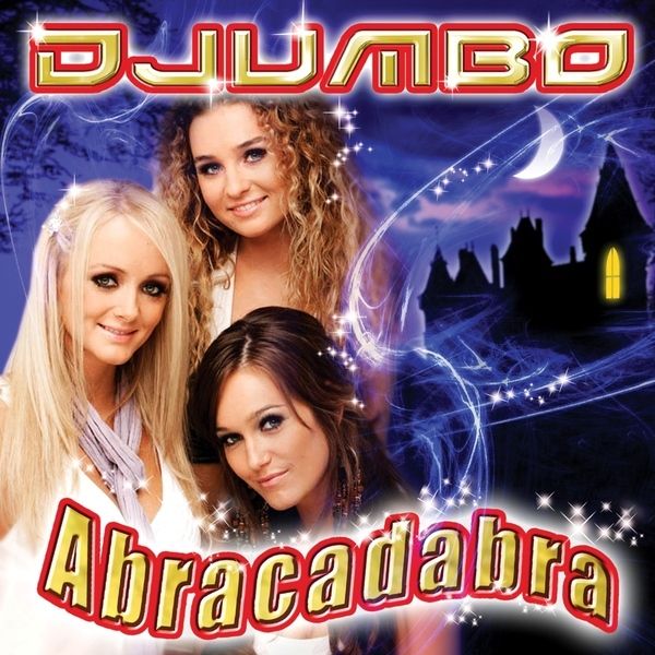 Djumbo — Abracadabra cover artwork