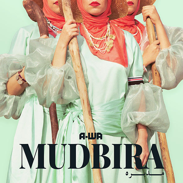 A-WA — Mudbira cover artwork