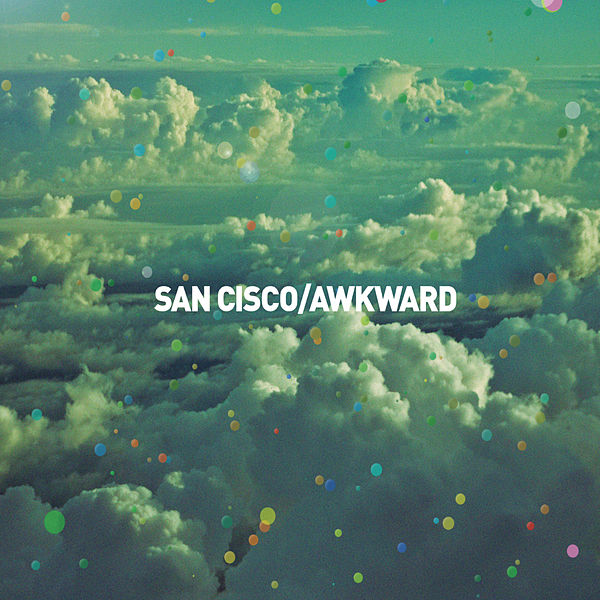San Cisco — Awkward cover artwork