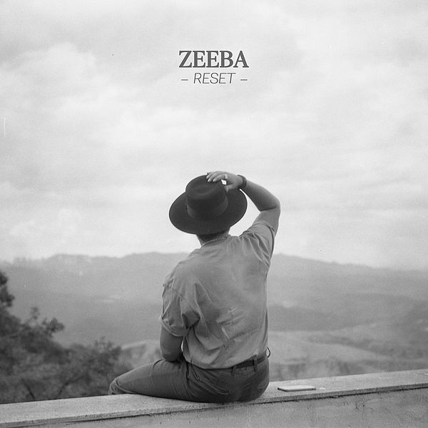 Zeeba Reset cover artwork