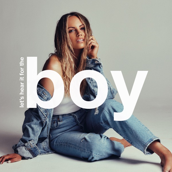 Samantha Jade — Let&#039;s Hear It For The Boy cover artwork