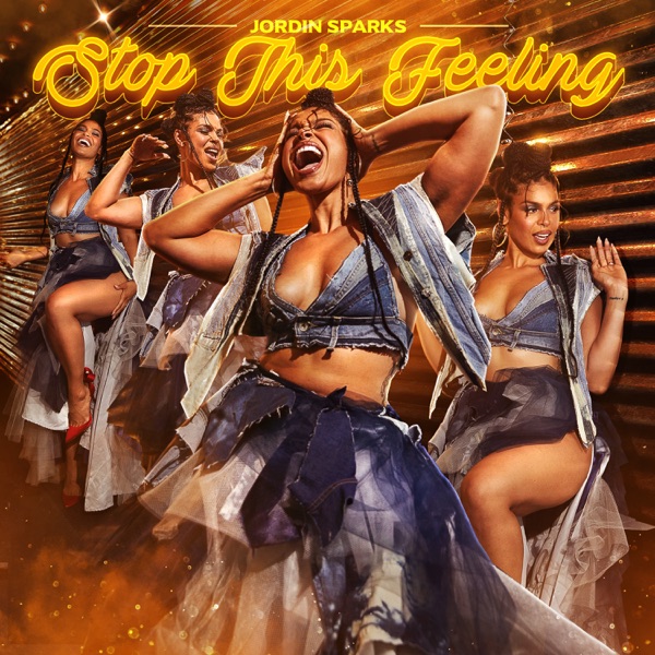 Jordin Sparks — Stop This Feeling cover artwork