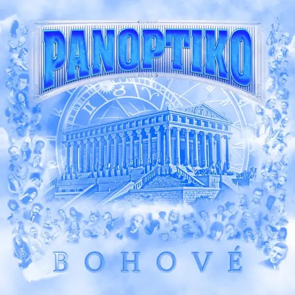 PANOPTIKO — Bohové cover artwork