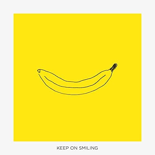 Graham Candy — Keep On Smiling cover artwork