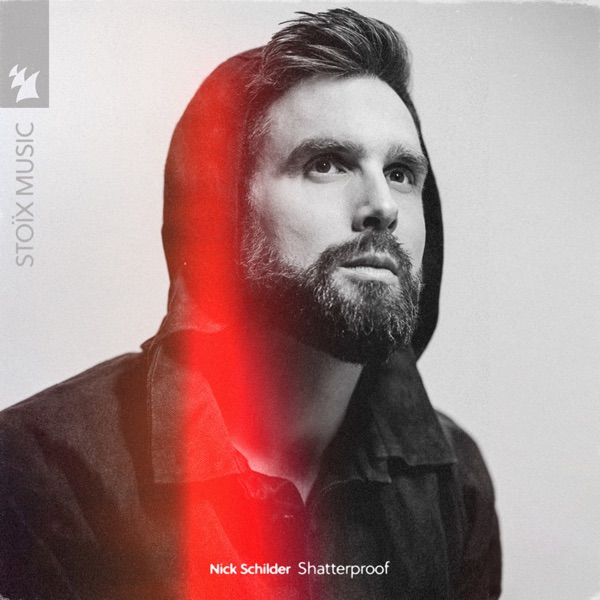 Nick Schilder — Shatterproof cover artwork