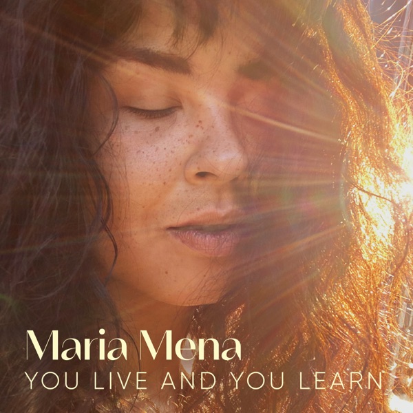 Maria Mena — You Live And You Learn cover artwork