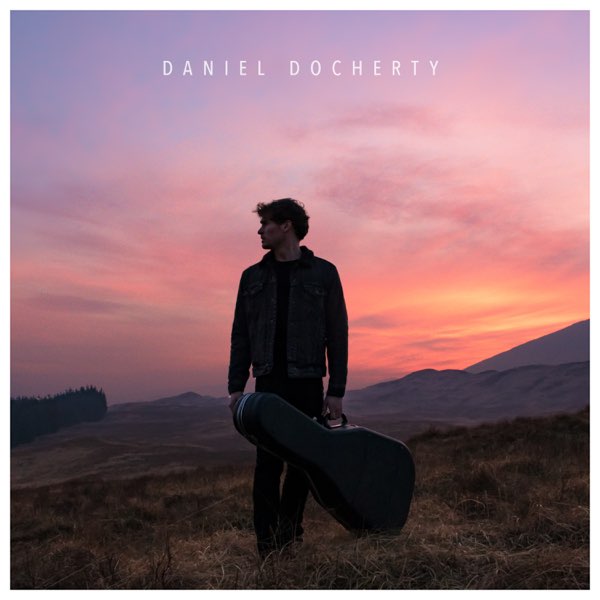 Daniel Docherty Broken Bird cover artwork