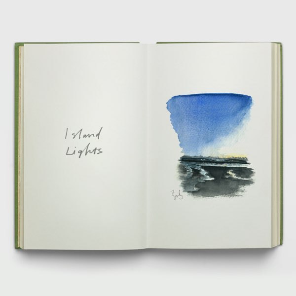 Birdy — Island Lights cover artwork