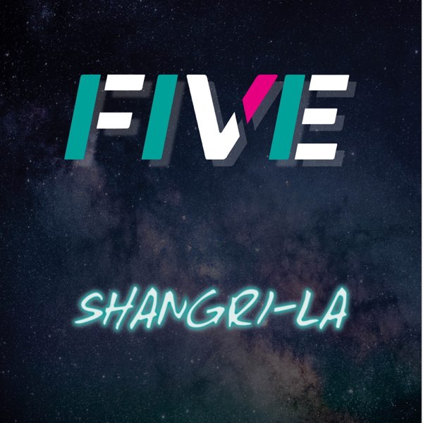 Five Shangri-la cover artwork