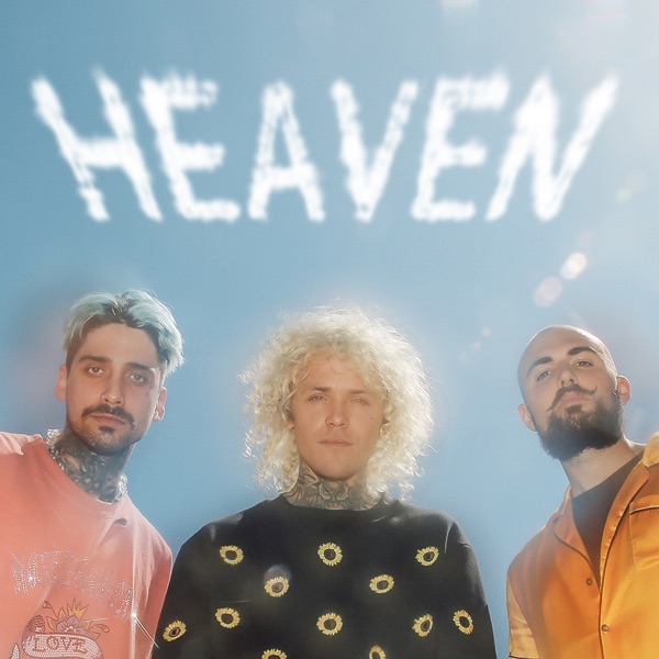 Cheat Codes Heaven cover artwork
