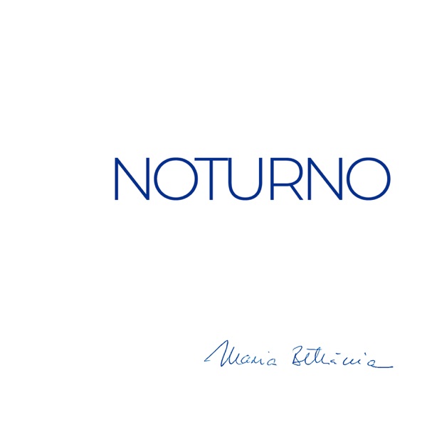 Maria Bethânia — Noturno cover artwork