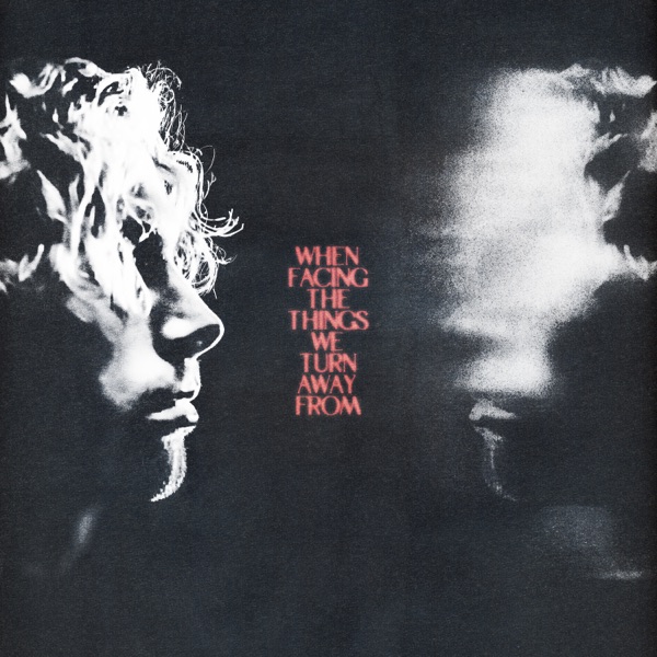 Luke Hemmings — When Facing The Things We Turn Away From cover artwork