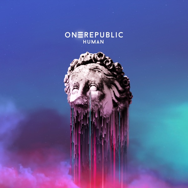 OneRepublic Human (Album) cover artwork