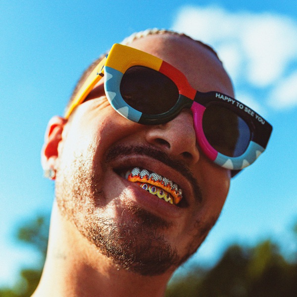 J Balvin — JOSE cover artwork