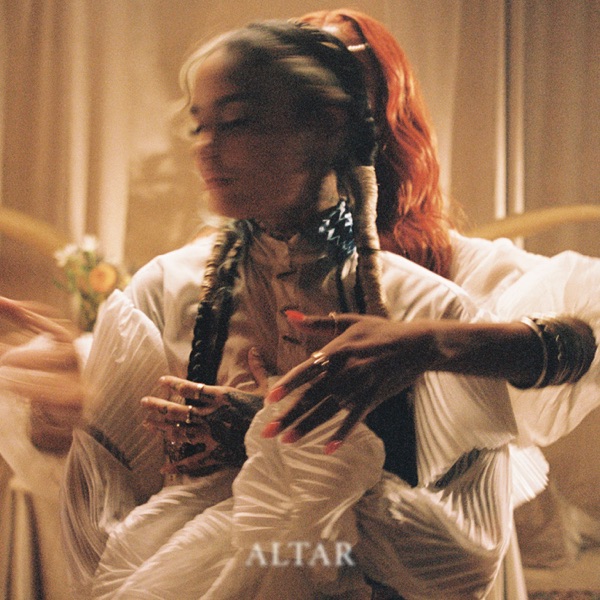 Kehlani — Altar cover artwork