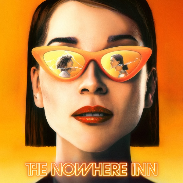 St. Vincent — The Nowhere Inn cover artwork