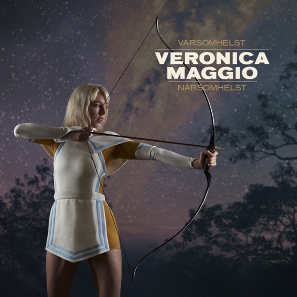 Veronica Maggio — Varsomhelst/Närsomhelst cover artwork
