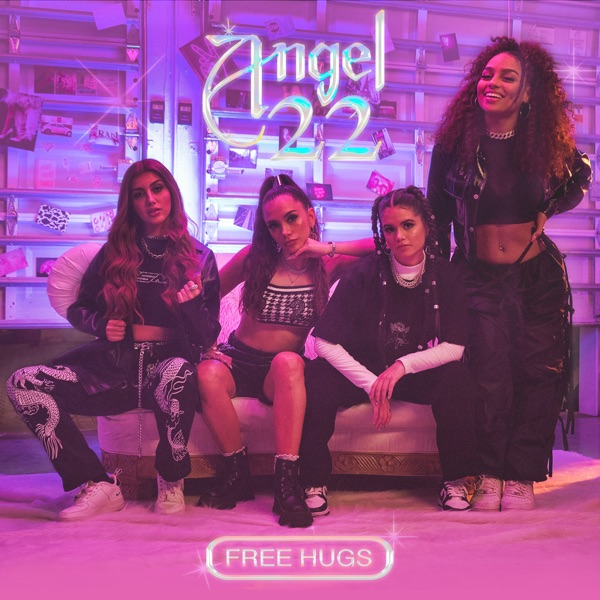 Angel22 — Free Hugs cover artwork