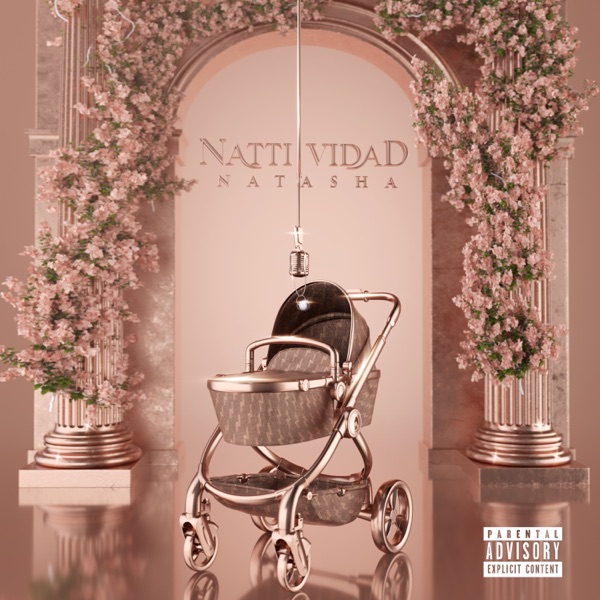 Natti Natasha — NATTIVIDAD cover artwork