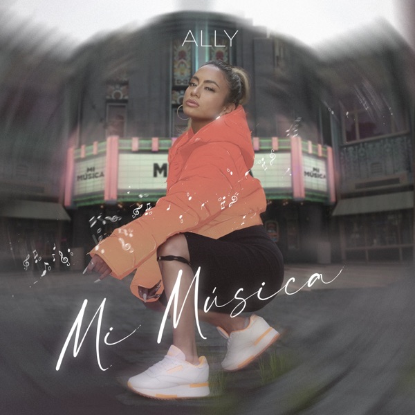 Ally Brooke Mi Música cover artwork