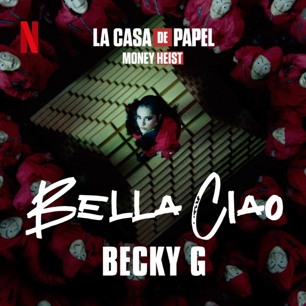 Becky G — Bella Ciao cover artwork