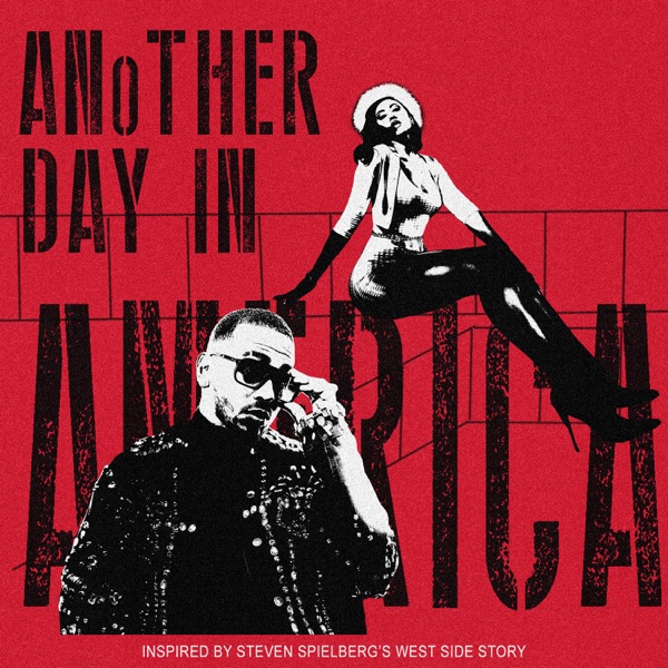 Kali Uchis & Ozuna — Another Day In America cover artwork