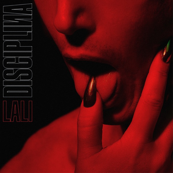 Lali — Disciplina cover artwork