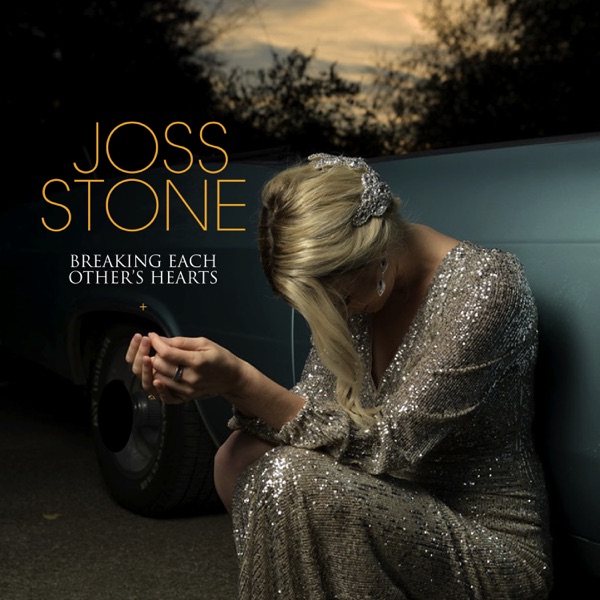 Joss Stone — Breaking Each Other&#039;s Hearts cover artwork