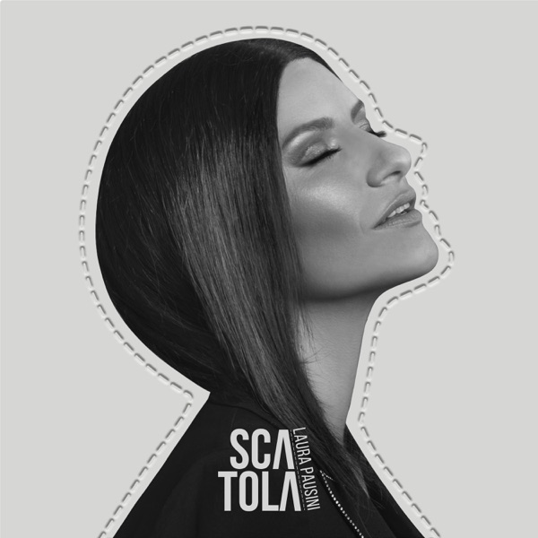 Laura Pausini — Scatola cover artwork
