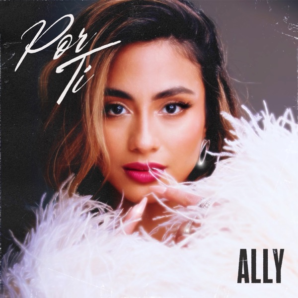 Ally Brooke — Por Ti cover artwork