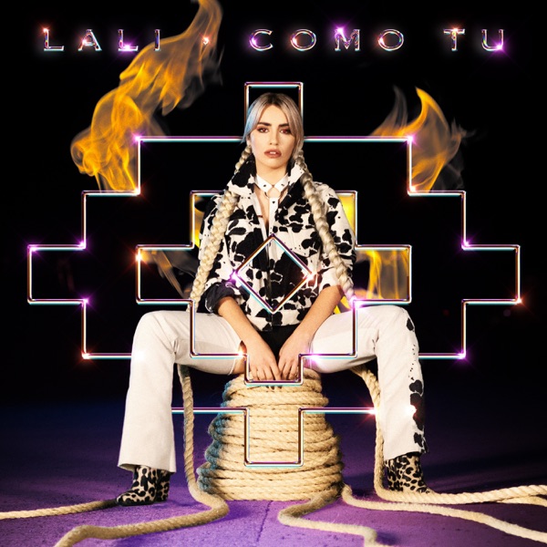 Lali — Como Tú cover artwork