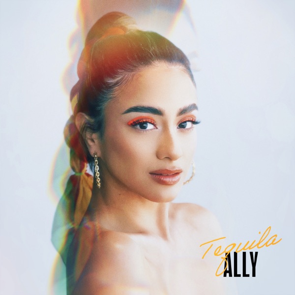 Ally Brooke Tequila cover artwork