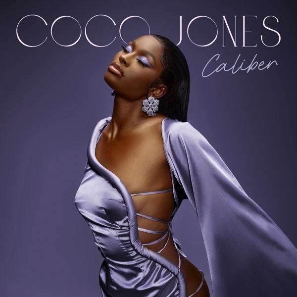 Coco Jones Caliber cover artwork