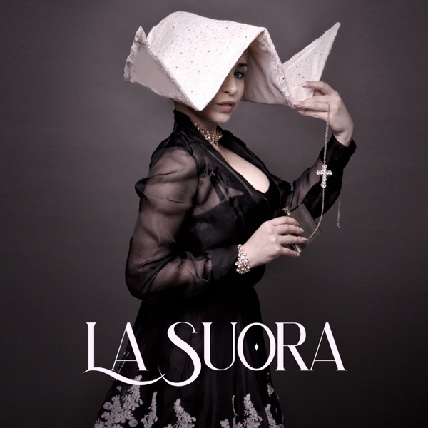 Romina Falconi La Suora cover artwork