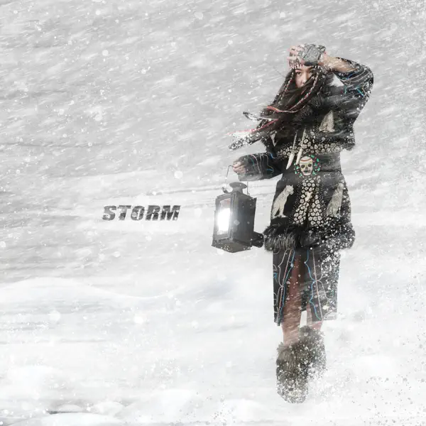 Otyken — Storm cover artwork