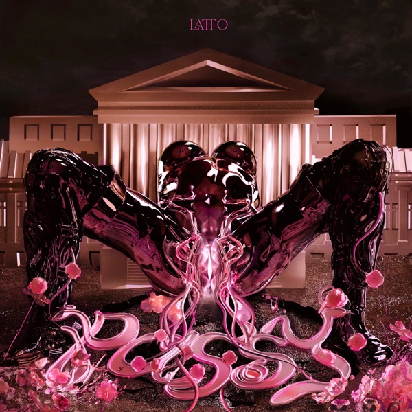 Latto — PUSSY cover artwork