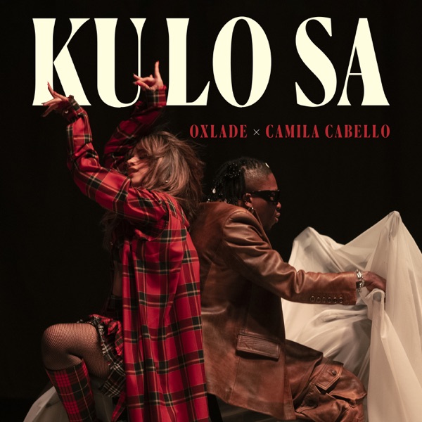 Oxlade & Camila Cabello KU LO SA cover artwork