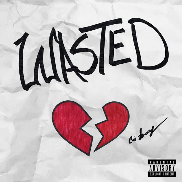 Coi Leray Wasted cover artwork