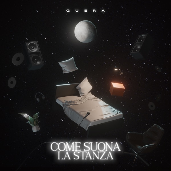 Guera — Come Suona La Stanza cover artwork