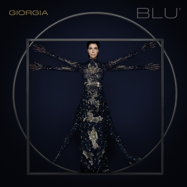 Giorgia — BLU¹ cover artwork