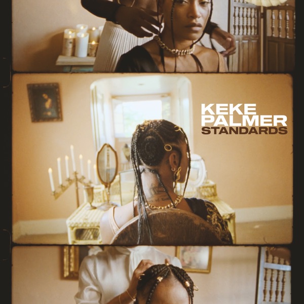 Keke Palmer — Standards cover artwork