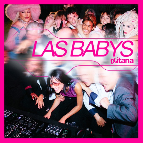 Aitana — LAS BABYS cover artwork
