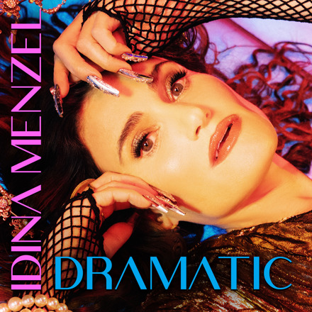 Idina Menzel — Dramatic cover artwork