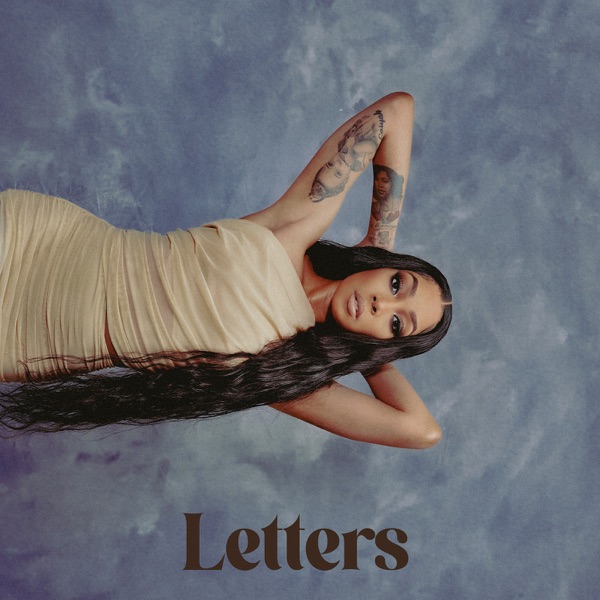 Monica — Letters cover artwork