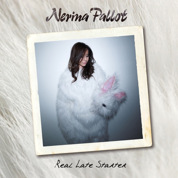 Nerina Pallot Real Late Starter cover artwork