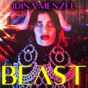 Idina Menzel — Beast cover artwork